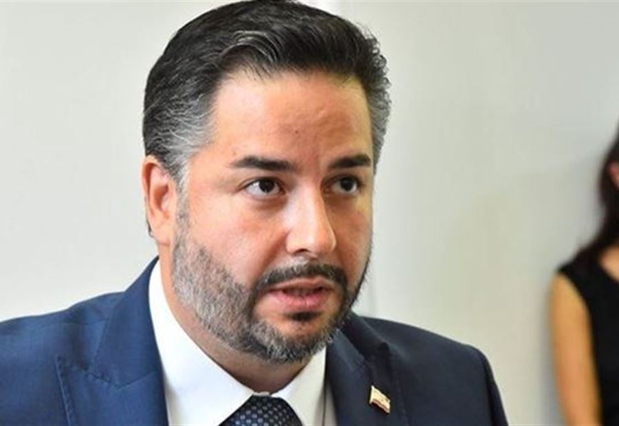 وزير الإقتصاد يَتحدّث عن "خطة طوارىء إقتصادية"
