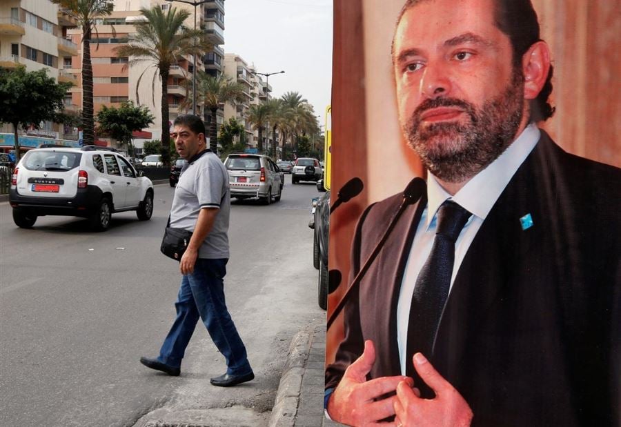 هل يقلب الحريري الطاولة؟