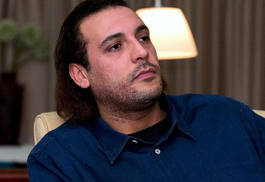 طلب بـ"تخلية سبيل هنيبعل القذافي"