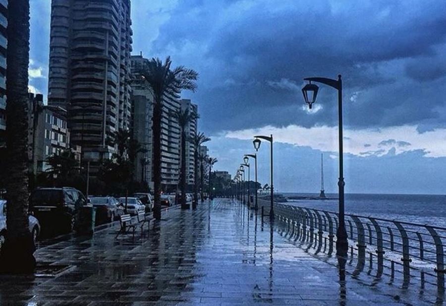 إلى متى يستمرّ المنخفض الجوي؟