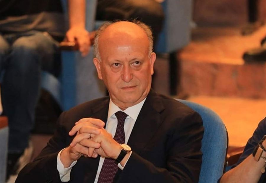 ريفي: الوطن أقوى من مشاريع السلاح والإغتيال