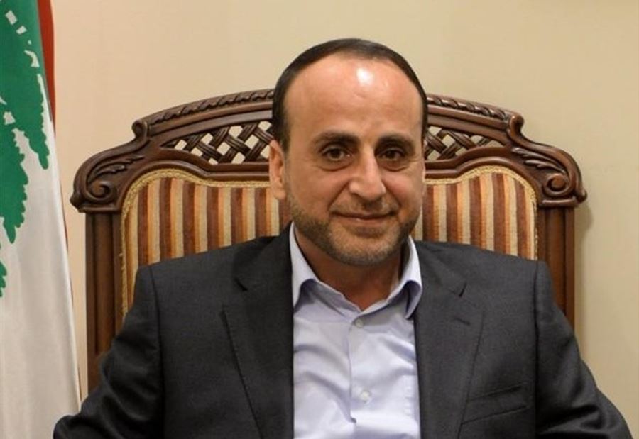 لقاء بين مسؤول أممي وقيادي في "حزب الله"
