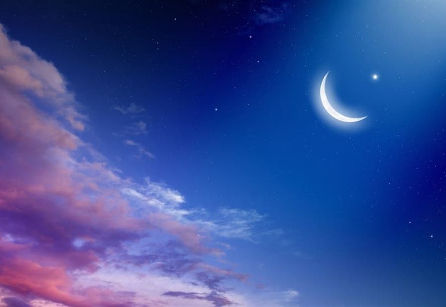  أنباء عن تعذر رؤية هلال شهر شوال