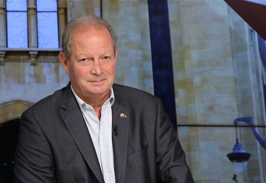 شمعون: حزب الله يحاول أن يورثنا في صراع مسلح شبيه لعام 1975! شمعون: حزب الله يحاول أن يورثنا في صراع مسلح شبيه لعام 1975!