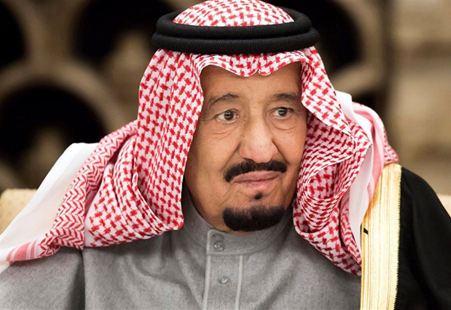 بالصورة: الملك سلمان يفاجئ السعوديين بالصورة: الملك سلمان يفاجئ السعوديين