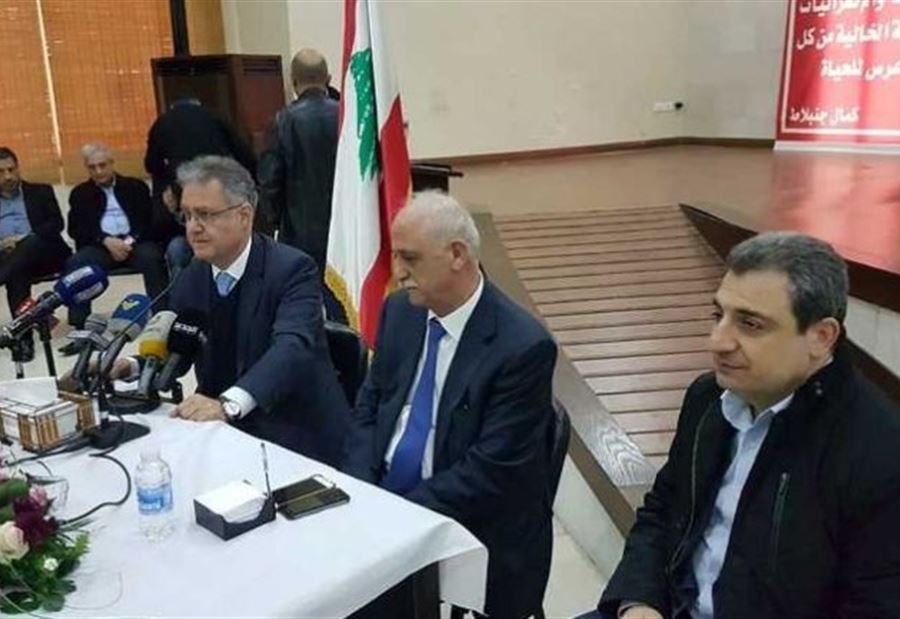 أبو فاعور: لضرورة إيجاد حلول لتخفيف أعباء فواتير المياه 