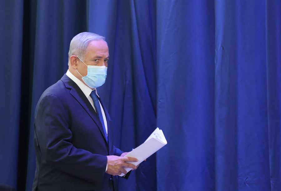 نتنياهو يوزع نحو ملياري دولار على الإسرائيليين نتنياهو يوزع نحو ملياري دولار على الإسرائيليين