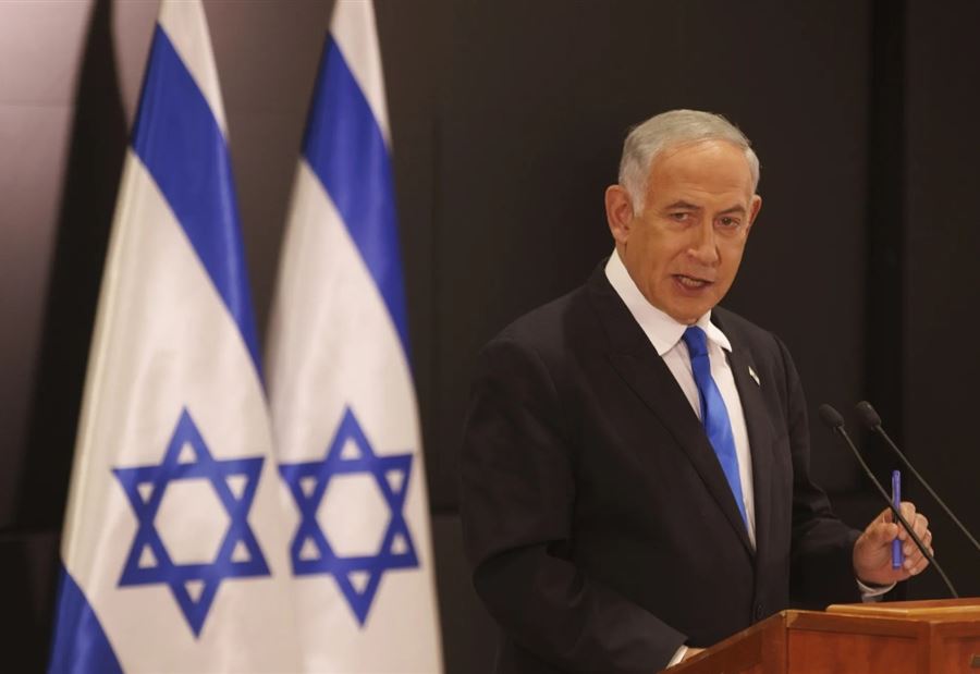 نتنياهو: حزب الله كان يخطط لـ"غزو" إسرائيل نتنياهو: حزب الله كان يخطط لـ"غزو" إسرائيل