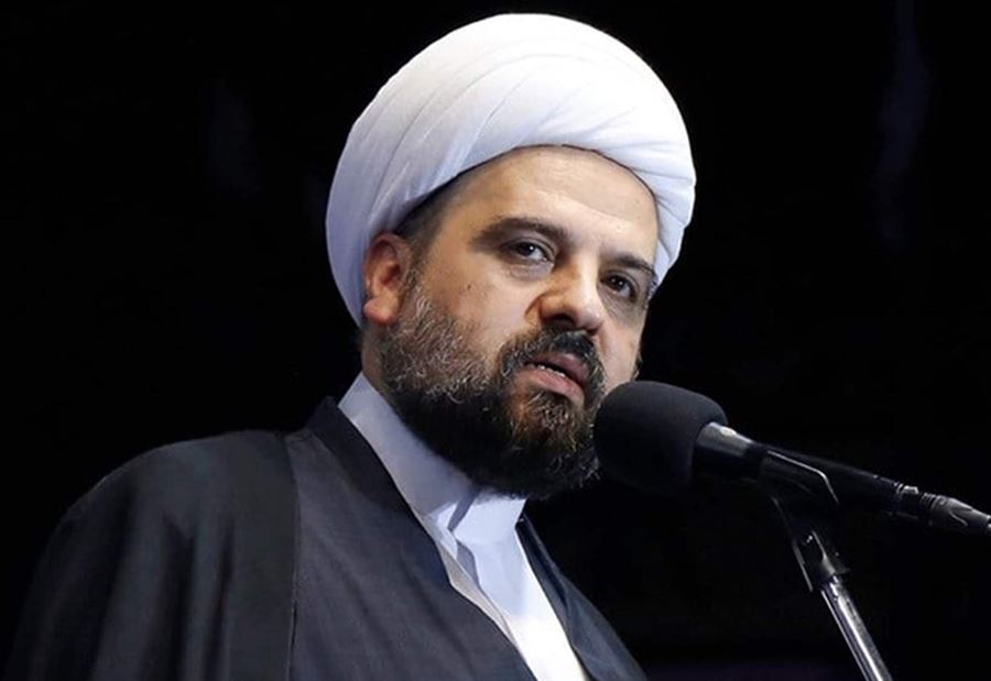 "وضع حل جذري"... قبلان يتحدّث عن ما هو مطلوب اليوم "وضع حل جذري"... قبلان يتحدّث عن ما هو مطلوب اليوم