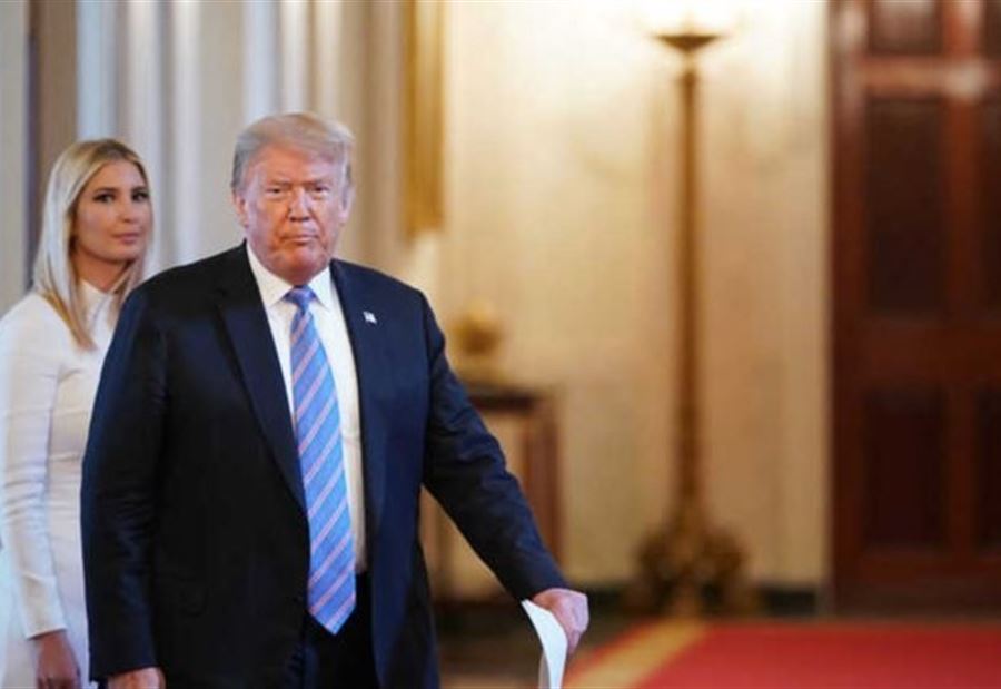 ماذا طلبت إيفانكا ترمب من والدها يوم إقتحام الكابيتول؟