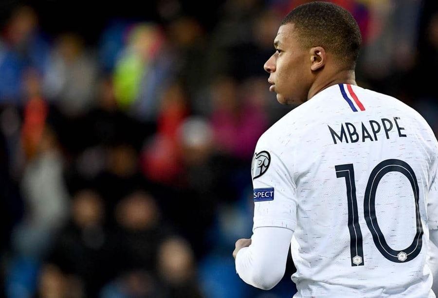 ليفربول يقترب من مبابي