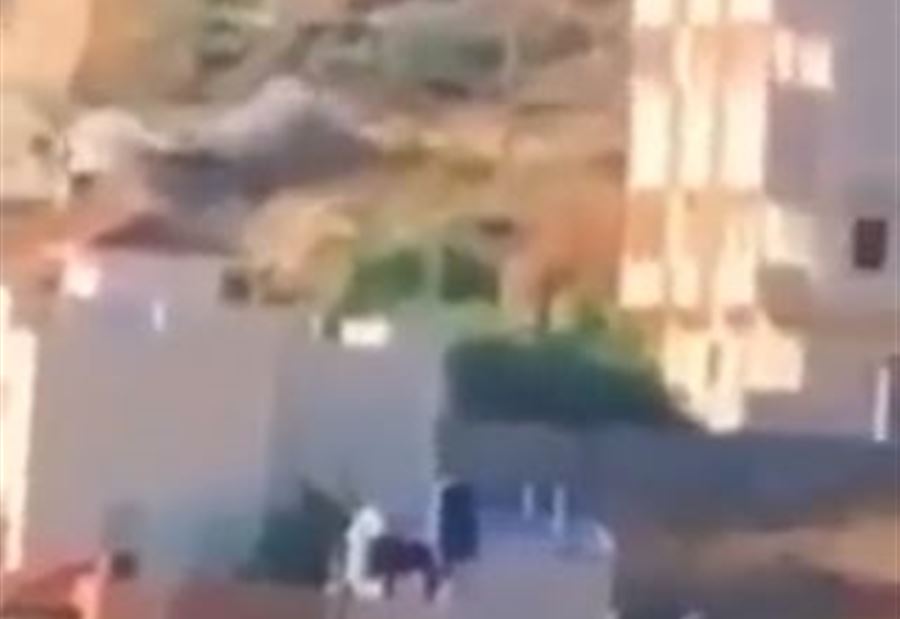 بالفيديو: لحظة تفجير عبوة "ناسفة" بآلية إسرائيلية في جنين 