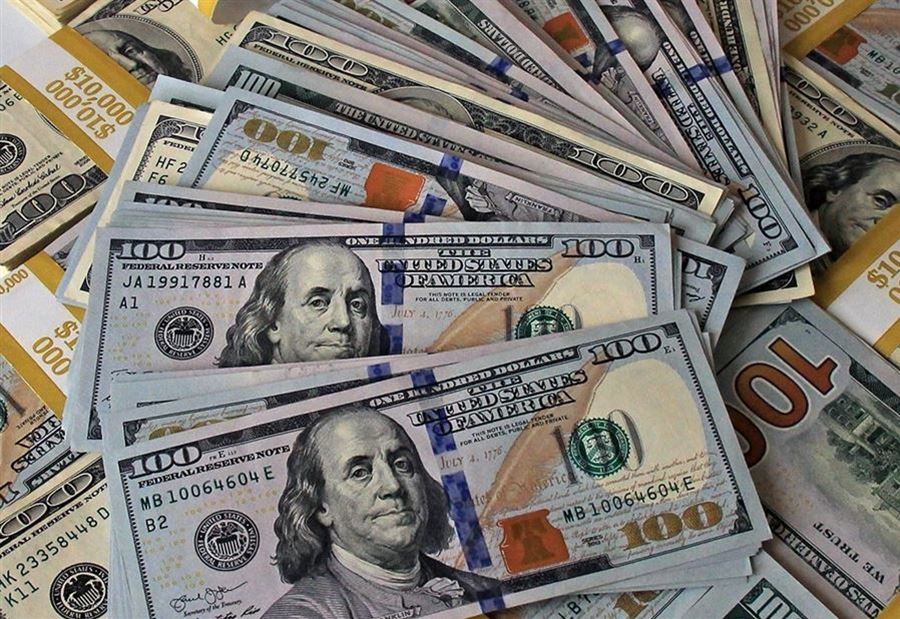 الدولار الأميركي الى أدنى مستوى في 3 أسابيع 