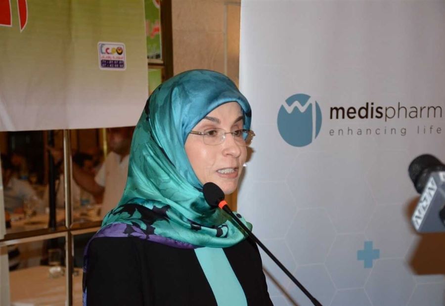 عز الدين تدعو إلى إقرار هذا القانون 
