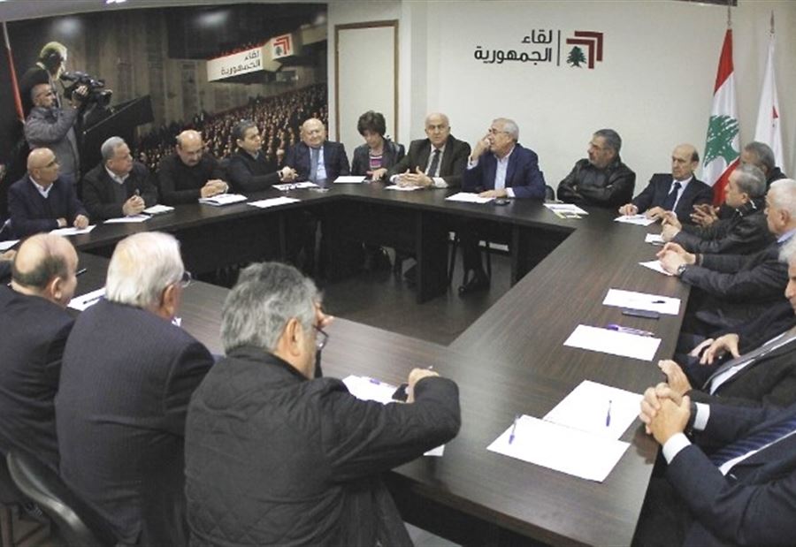 لقاء الجمهورية: محاربة الفساد تحتاج إلى مقاربات جدية