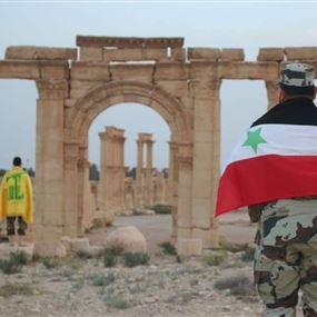 بعد تدمر.. هل يحسم حزب الله  معركة الجرود؟