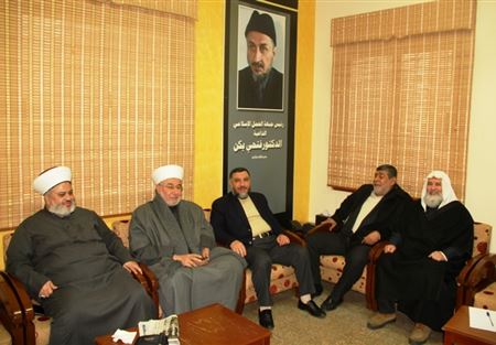 العمل الإسلامي: رفع العقوبات عن ايران انتصار تاريخي 