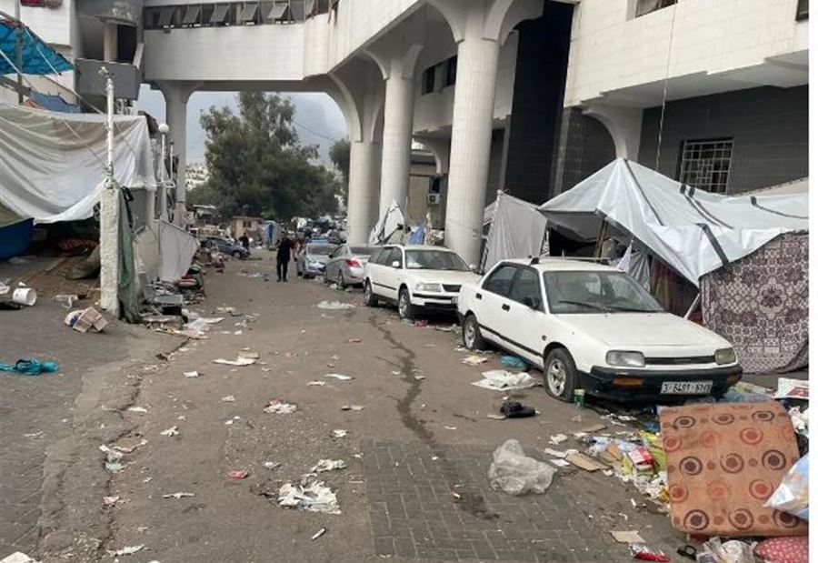 بالفيديو: لحظات اقتحام الجيش الإسرائيلي مستشفى الشفاء 