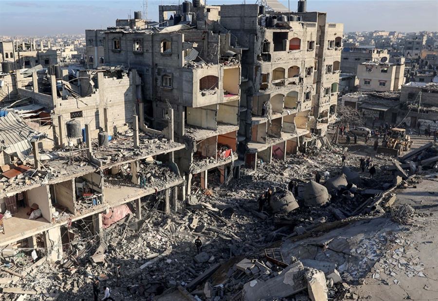 5 "قادة" تسببوا في خسارة إسرائيل الحرب على غزة!