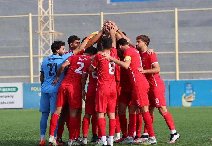 قبل انطلاق المرحلة السداسية... لاعب جديد ينضمّ إلى التضامن صور
