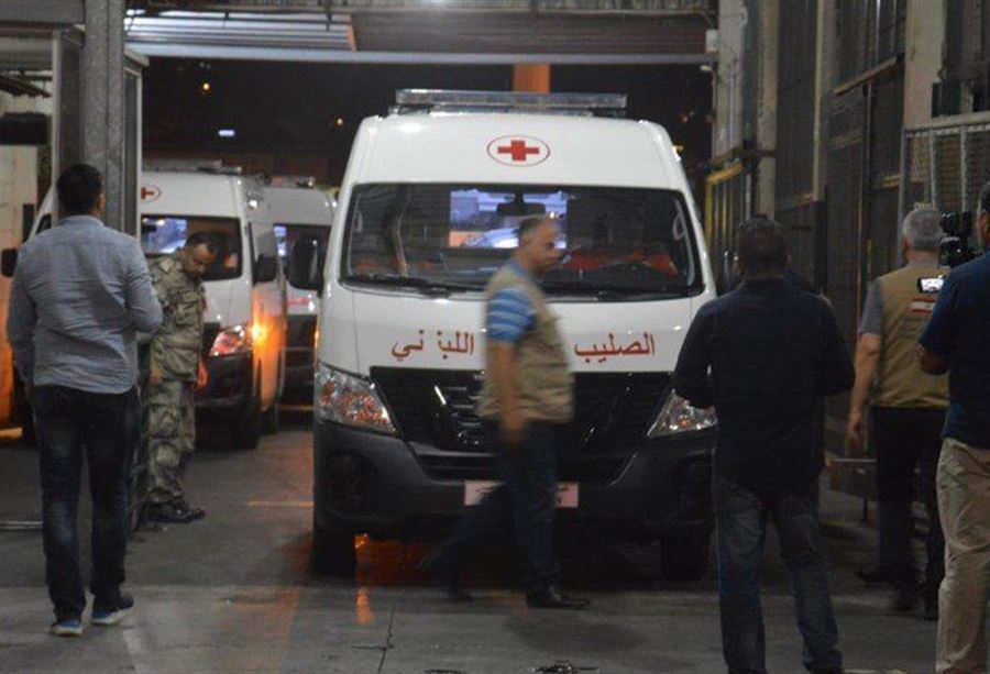 وصول جثامين الطلاب اللبنانيين الـ4 إلى بيروت 