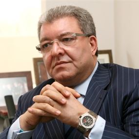 المشنوق: "فرعية جزين" والبلديات معاً  المشنوق: "فرعية جزين" والبلديات معاً