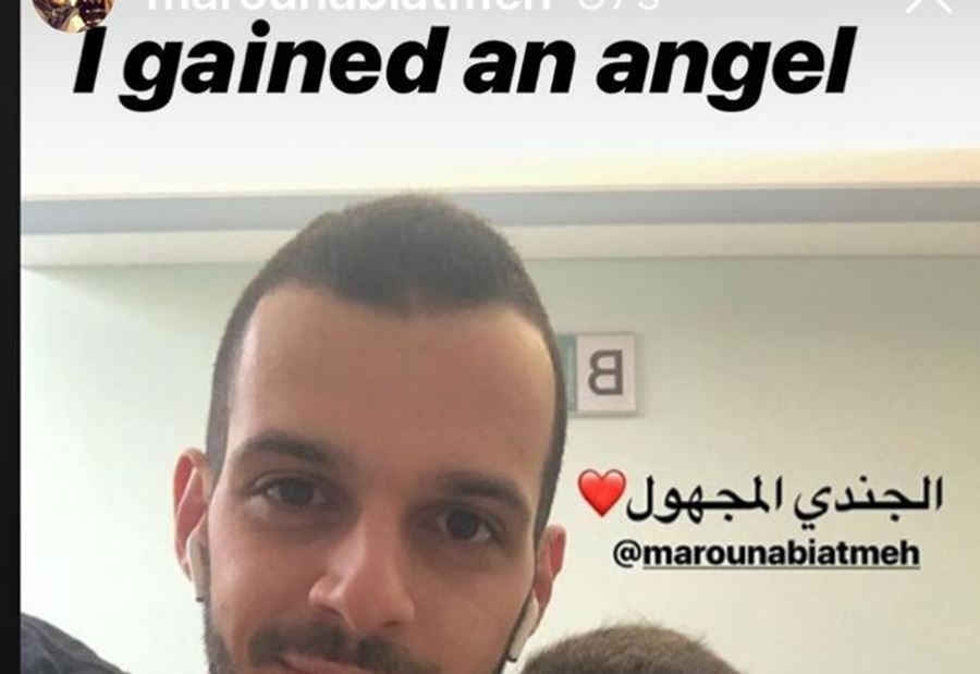 هكذا ودع خطيب حجل "ملاكه"