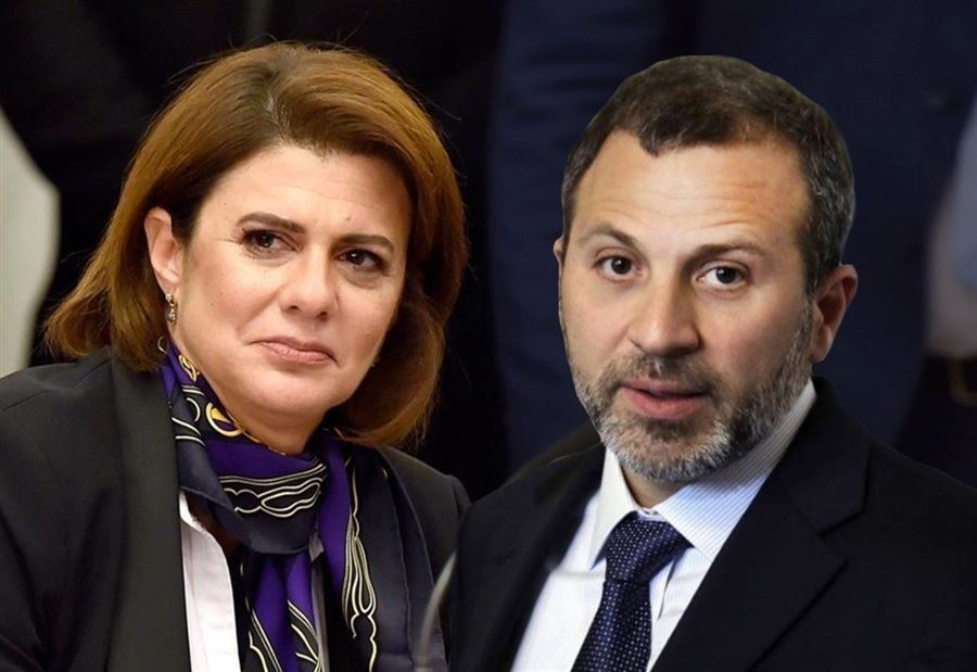 مناقشات "حادّة" بين باسيل والحسن.. والحريري يتدخل!