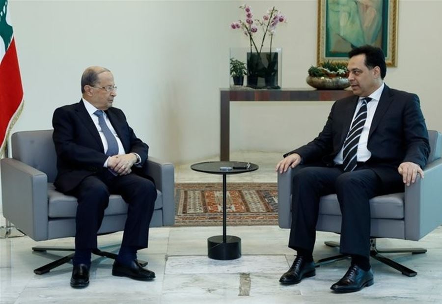 غيومٌ في سماء العلاقة بين بعبدا والسراي؟
