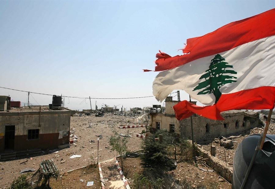 مصير لبنان بيد رجلين