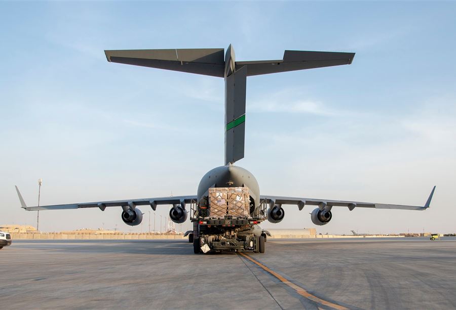 17 طائرة أميركية إلى بيروت...