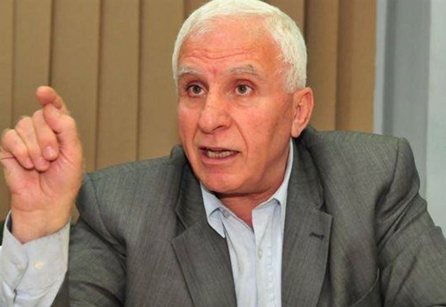 مسؤول في منظمة التحرير الفلسطينية يصل لبنان... ويلتقي ميقاتي