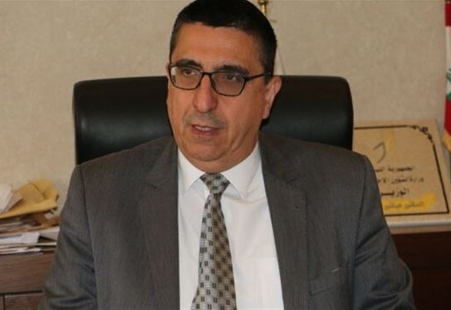 "ما زال الموضوع يراوح مكانه"... بيانٌ من حجّار