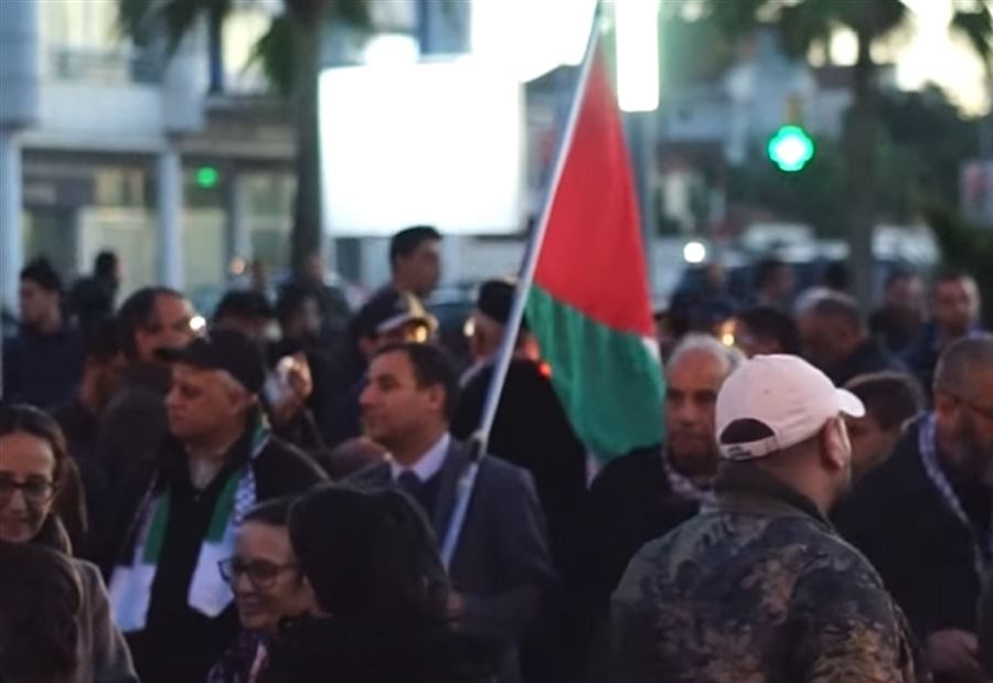 المغرب: إنريكو ماسياس إرحل! المغرب: إنريكو ماسياس إرحل!