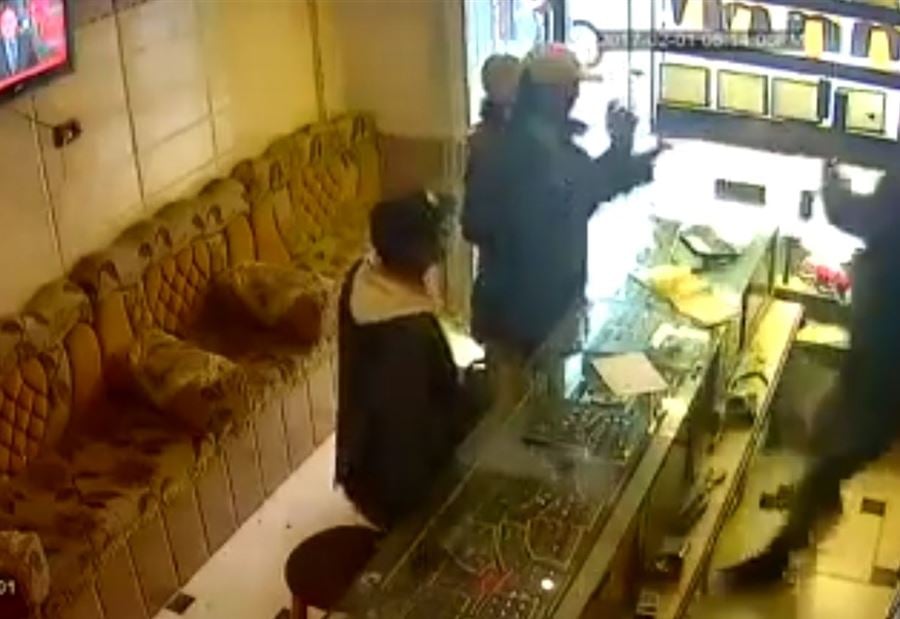 قوى الأمن: هذه الحادثة قديمة  قوى الأمن: هذه الحادثة قديمة