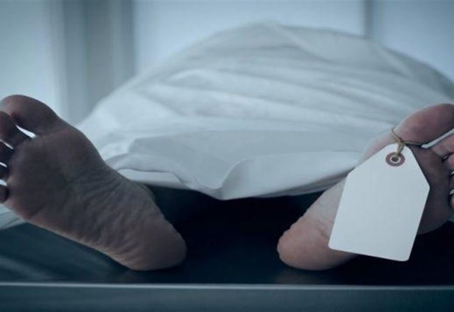 جثة داخل سيارة على طريق بلدة مجدلون بعلبك