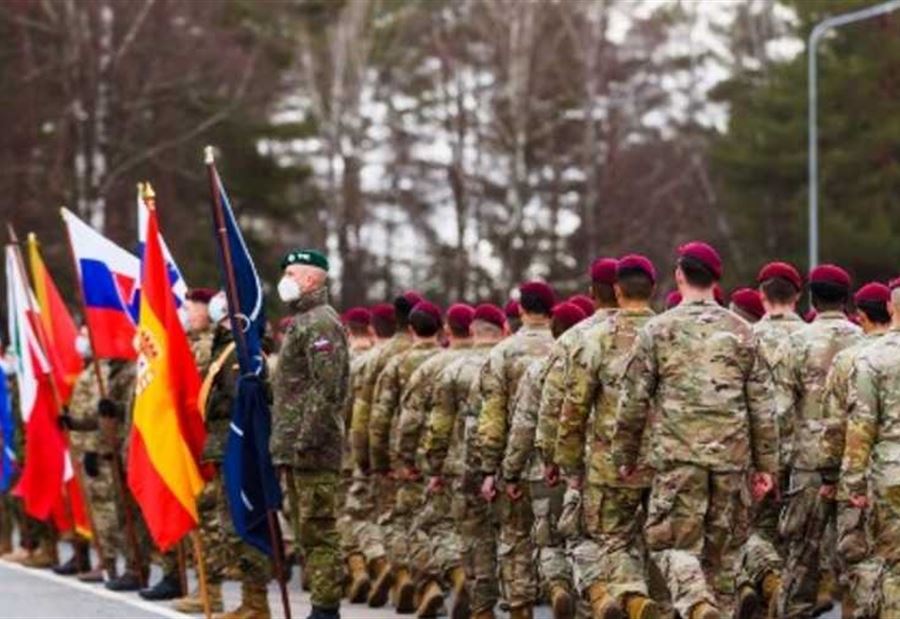 الناتو يُعزّز دول شرق أوروبا بأربع مجموعات قتالية