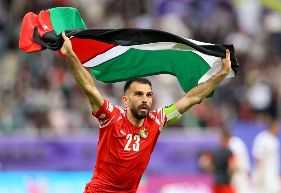 الأردن يكتب التاريخ في كأس آسيا!