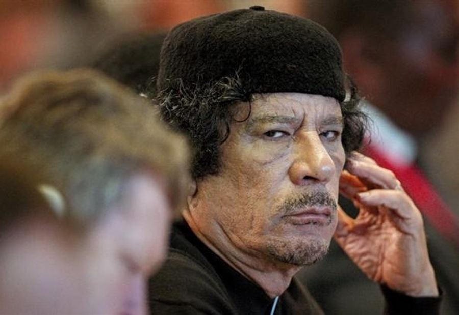 ثروة القذافي حيّة... 30 مليوناً خبأها قبل مقتله! ثروة القذافي حيّة... 30 مليوناً خبأها قبل مقتله!