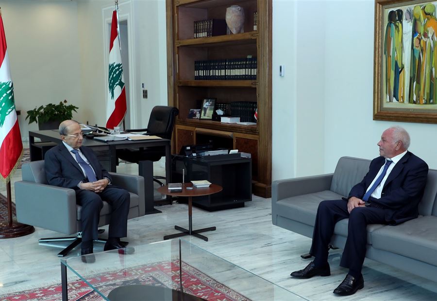 "إنفجار المرفأ"... خطوة "هامّة" و"لافتة" لـ عون!