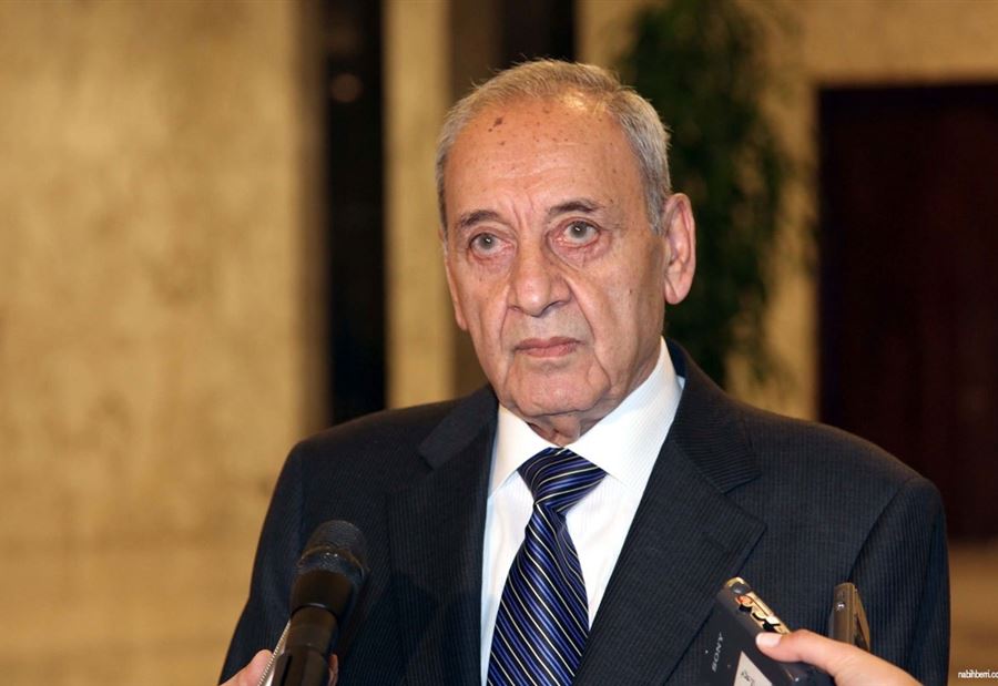 برّي مع الـ"Capital control"