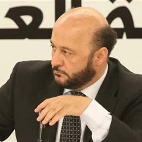 رياشي: ستسمعون في وقت قريب موقفاً داعماً من الحريري 