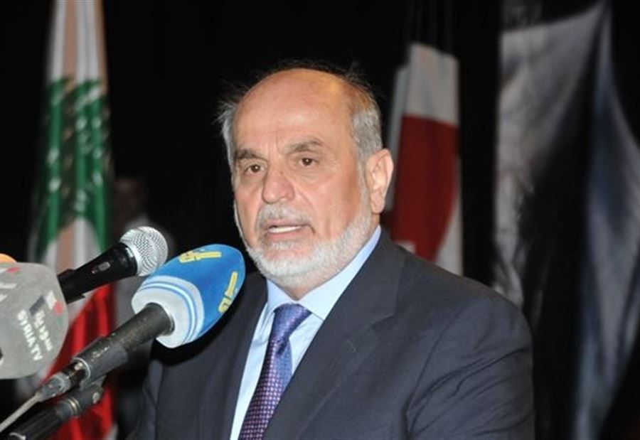 بين حردان وباسيل