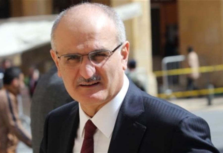 وزير المال يعطي الإذن بملاحقة أميني سجلين وموظف وزير المال يعطي الإذن بملاحقة أميني سجلين وموظف