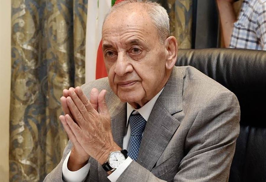 بري: ما حصل انجاز 