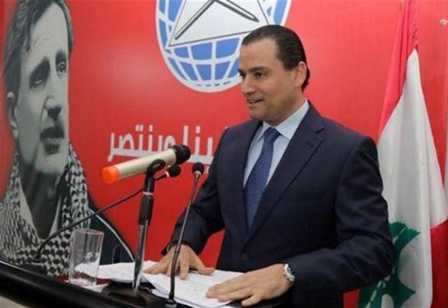 الصايغ: الدعوة إلى التظاهر تأييدا لمعمل فتوش هزيلة