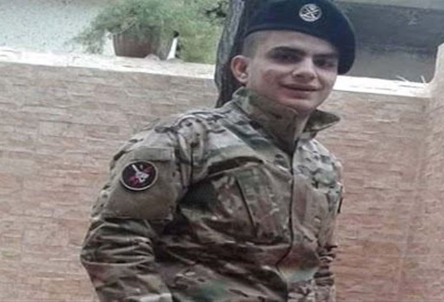 الجيش ينشر تفاصيل وفاة الجندي الرفاعي
