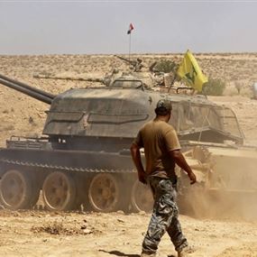 خبير إسرائيلي يتوقع حربا مع حزب الله