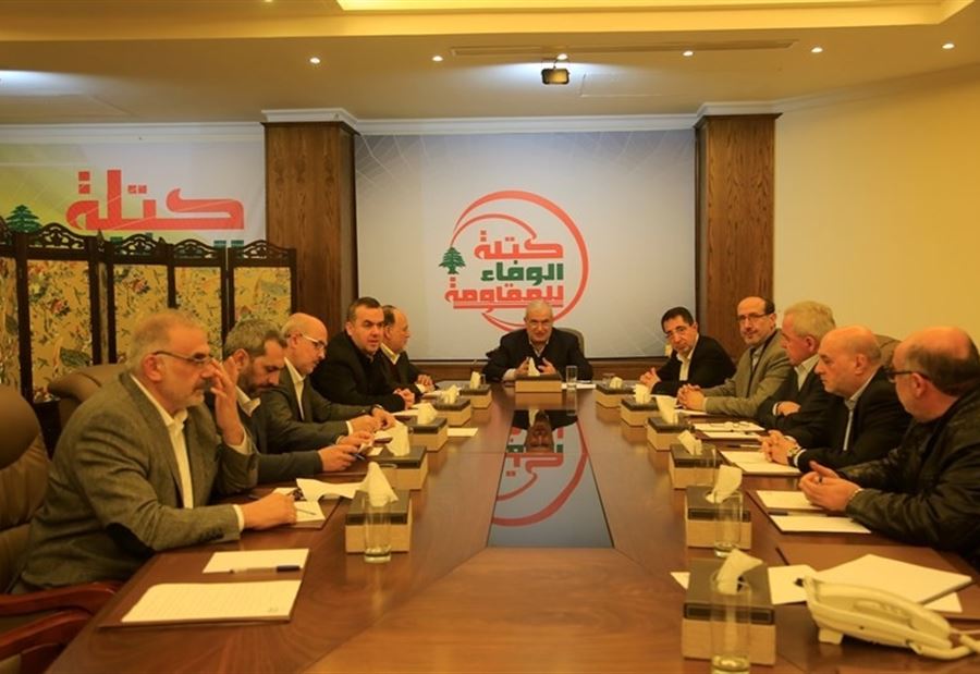 من أبعدَ نوّاف الموسوي؟
