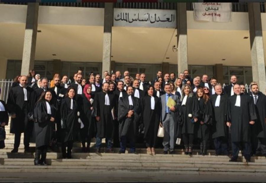 بإنتظار الحكم على المحامي كحيل... ماذا حصل في قصر العدل اليوم؟